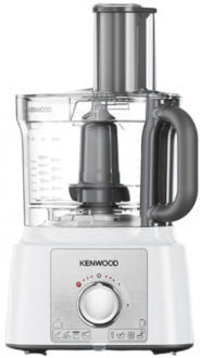 Kenwood MultiPro Express FDP65.450WH Mutfak Robotu kullananlar yorumlar